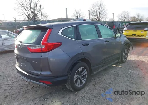 2018 Honda Cr-V Lx z USA, uszkodzony, nr VIN 2HKRW6H33JH208871